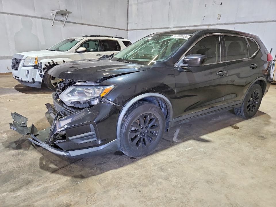 2019 NISSAN ROGUE S - 1