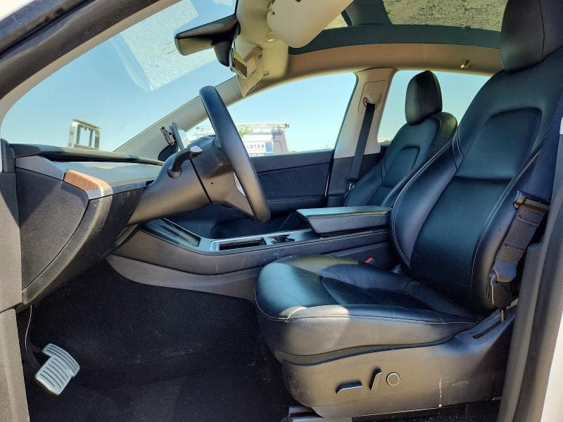 2021 TESLA MODEL Y 7