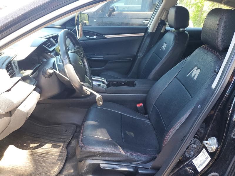2018 HONDA CIVIC SE 7