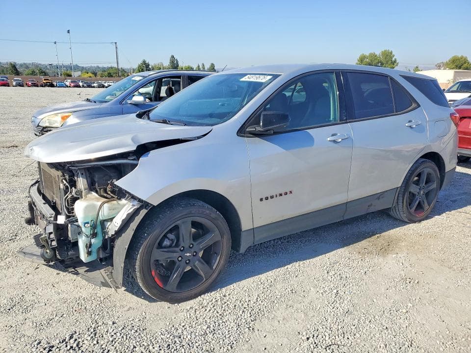 2019 CHEVROLET EQUINOX LT - 1