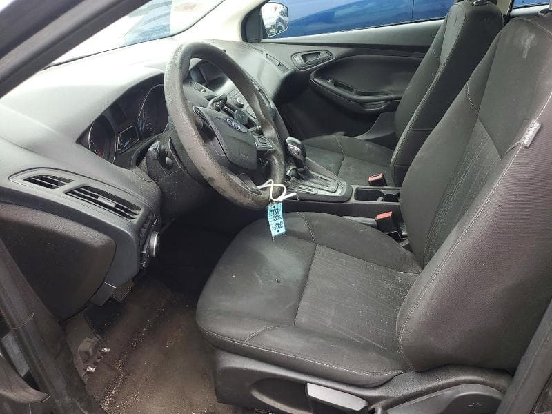 2018 FORD FOCUS 7