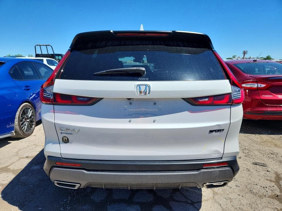 2024 HONDA CR-V SPORT 6