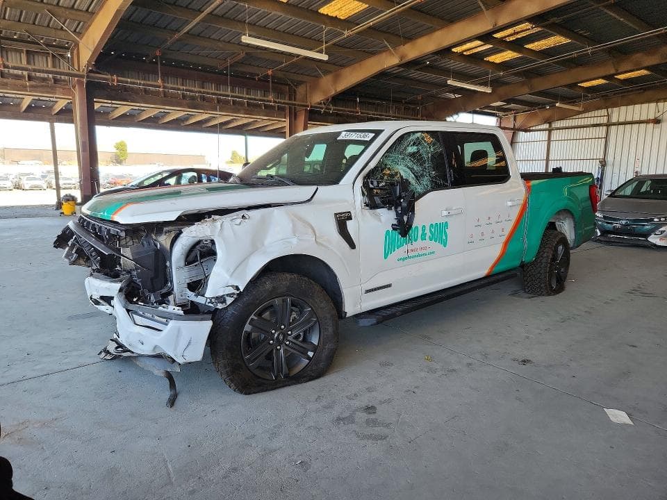 2023 FORD F150 SUPERCREW - 1