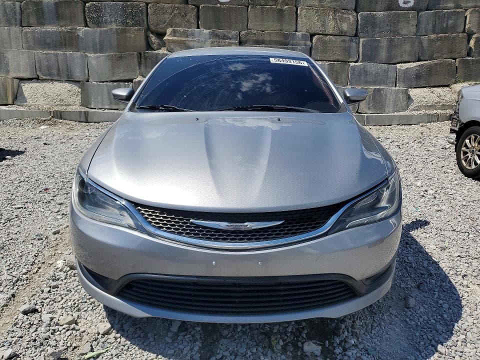 2017 CHRYSLER 200 LX 5