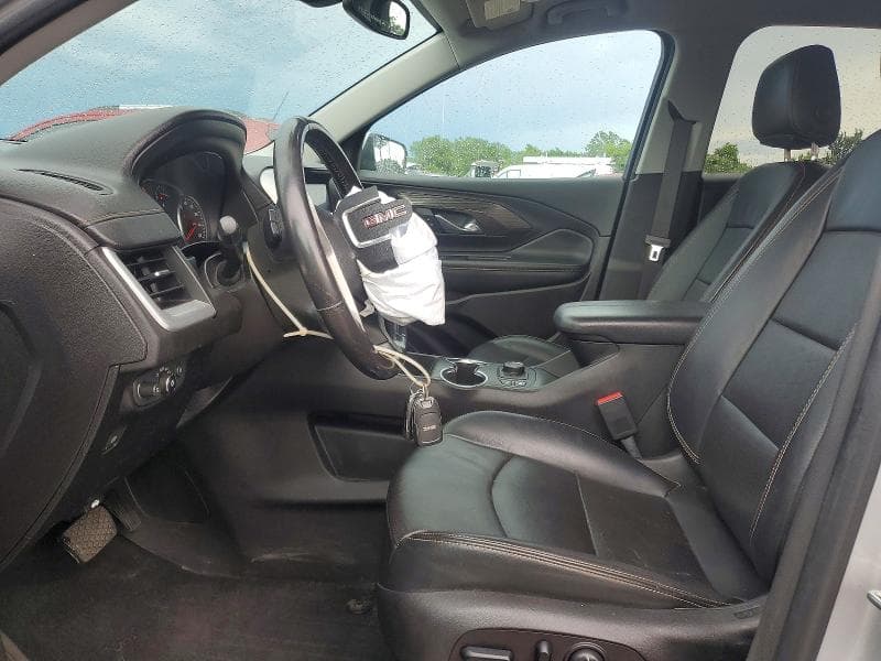 2019 GMC TERRAIN SLT 7