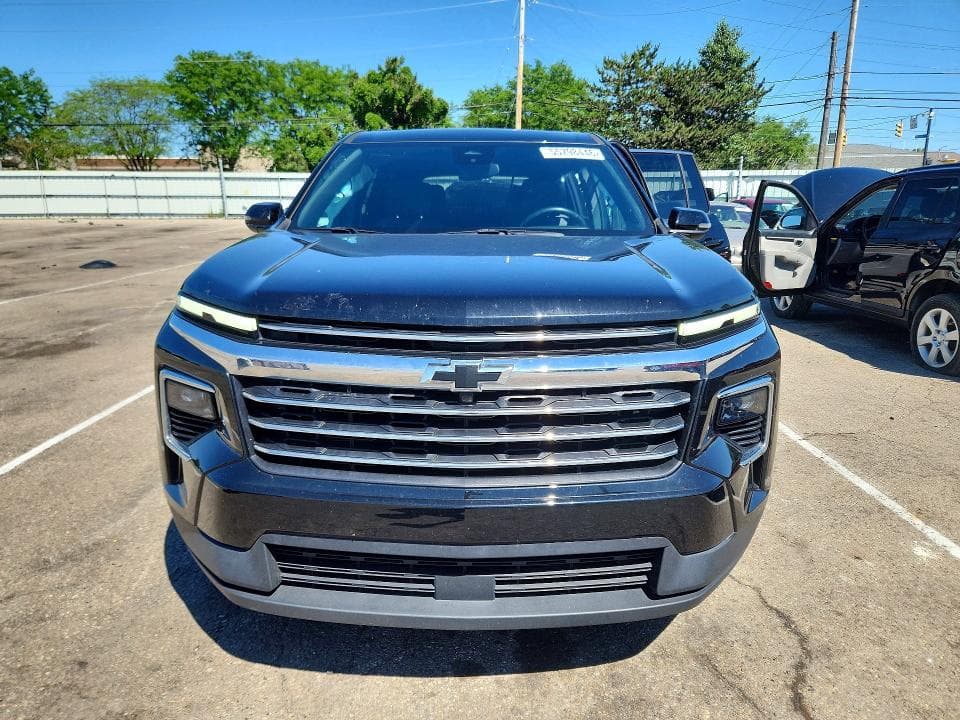 2025 CHEVROLET TRAVERSE LT 5