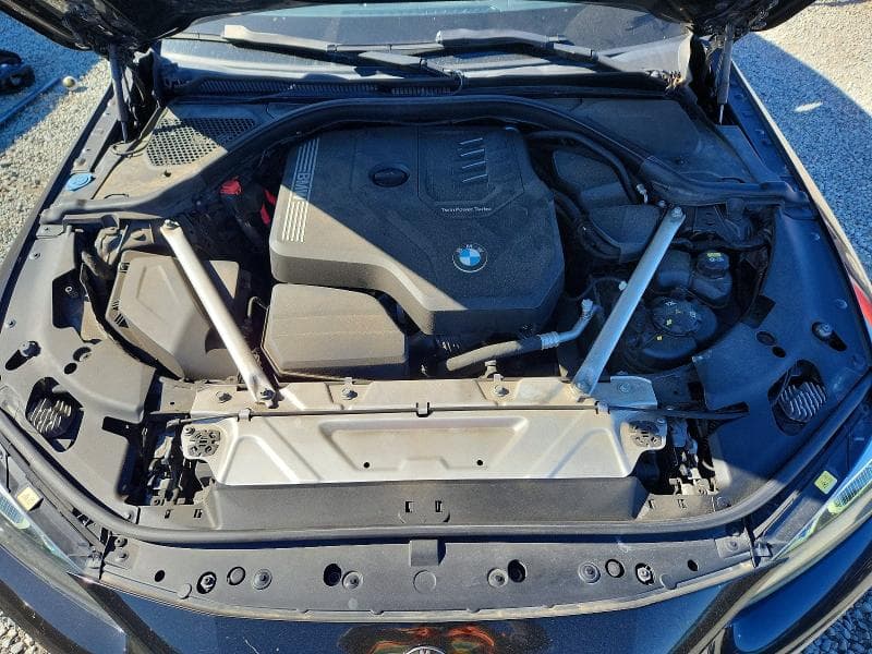 2021 BMW 430I 11