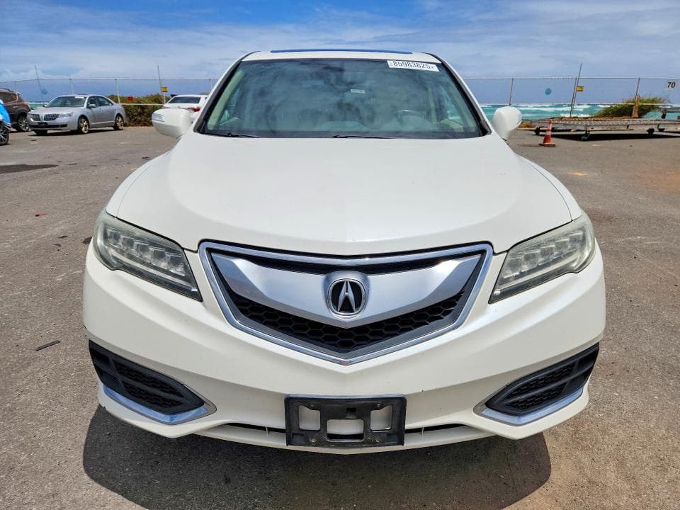 2017 ACURA RDX 5