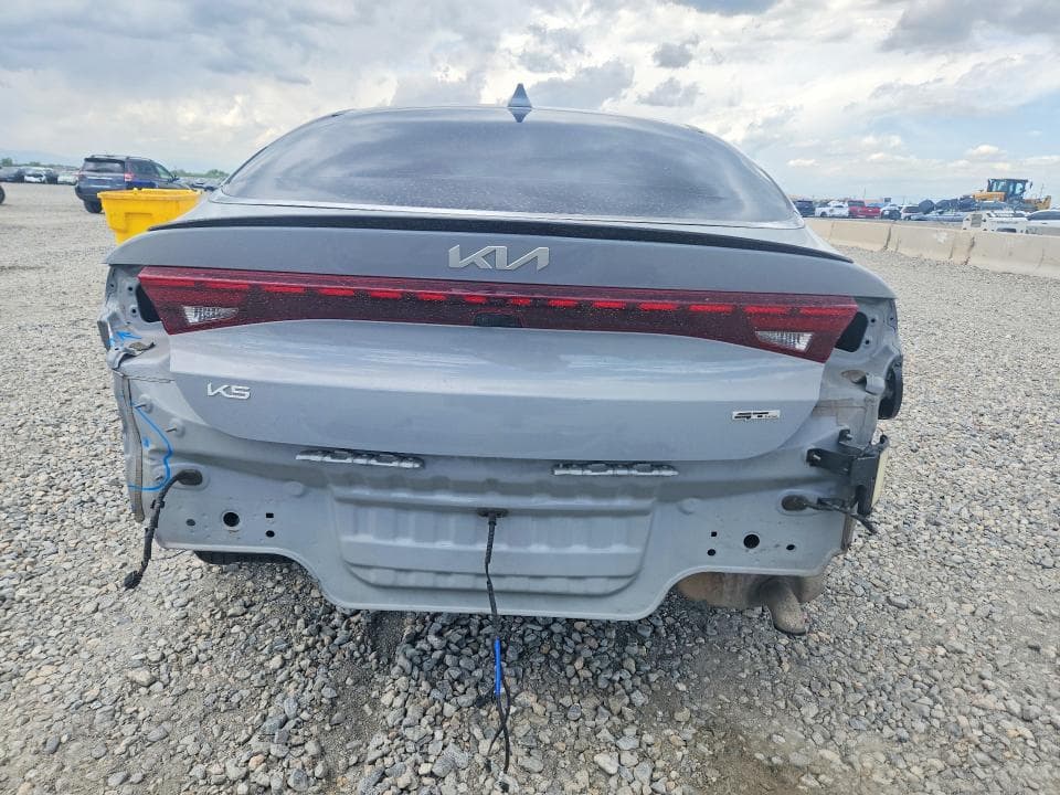 2023 KIA K5 GT LINE 6
