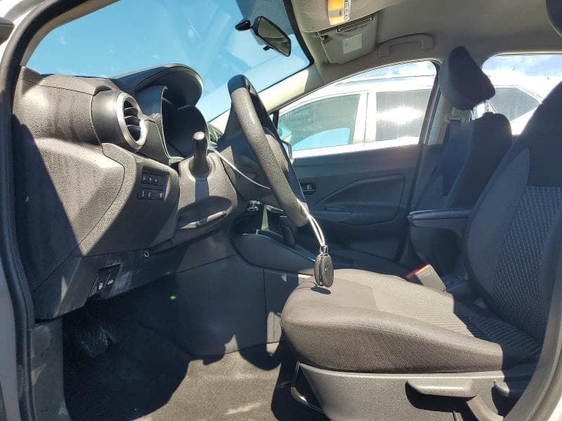 2020 NISSAN VERSA S 7