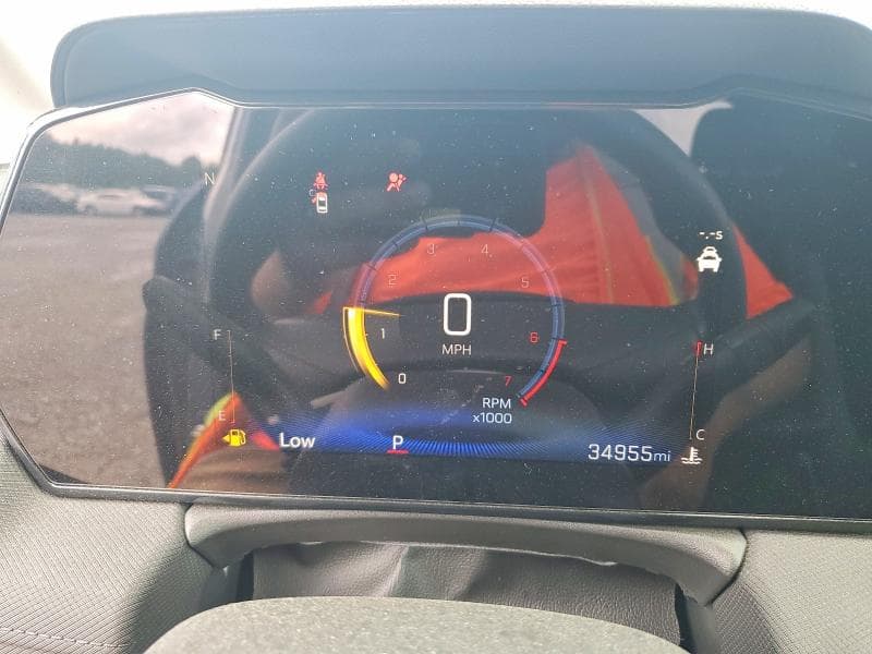 2025 CHEVROLET TRAILBLAZER LT 9