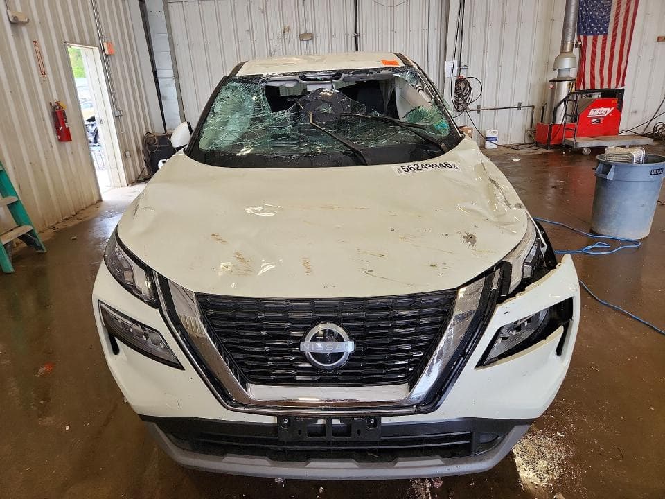 2023 NISSAN ROGUE SV 5