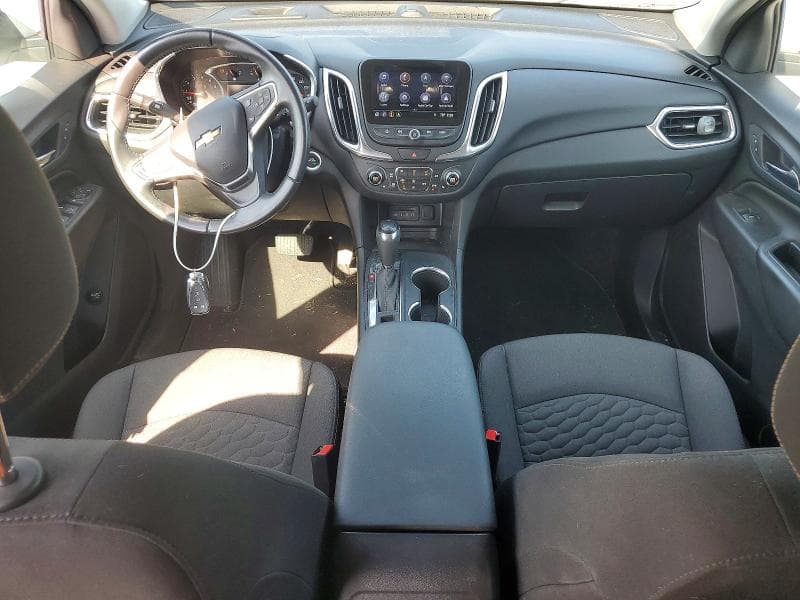 2021 CHEVROLET EQUINOX LT (1LT) 8