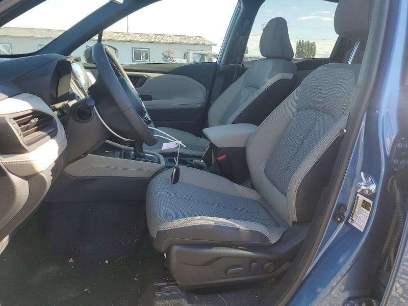 2025 SUBARU FORESTER PREMIUM 7