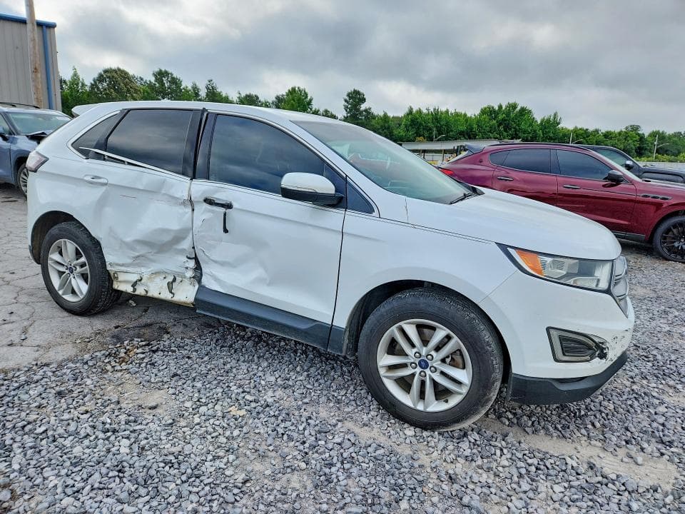 2018 FORD EDGE SEL 4