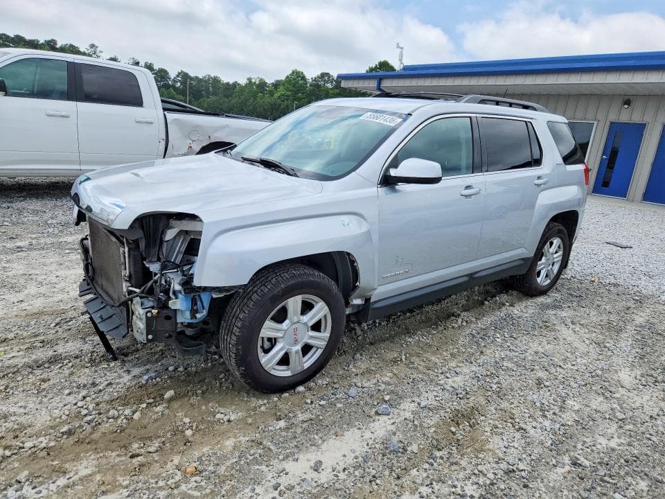 2015 GMC TERRAIN - 1