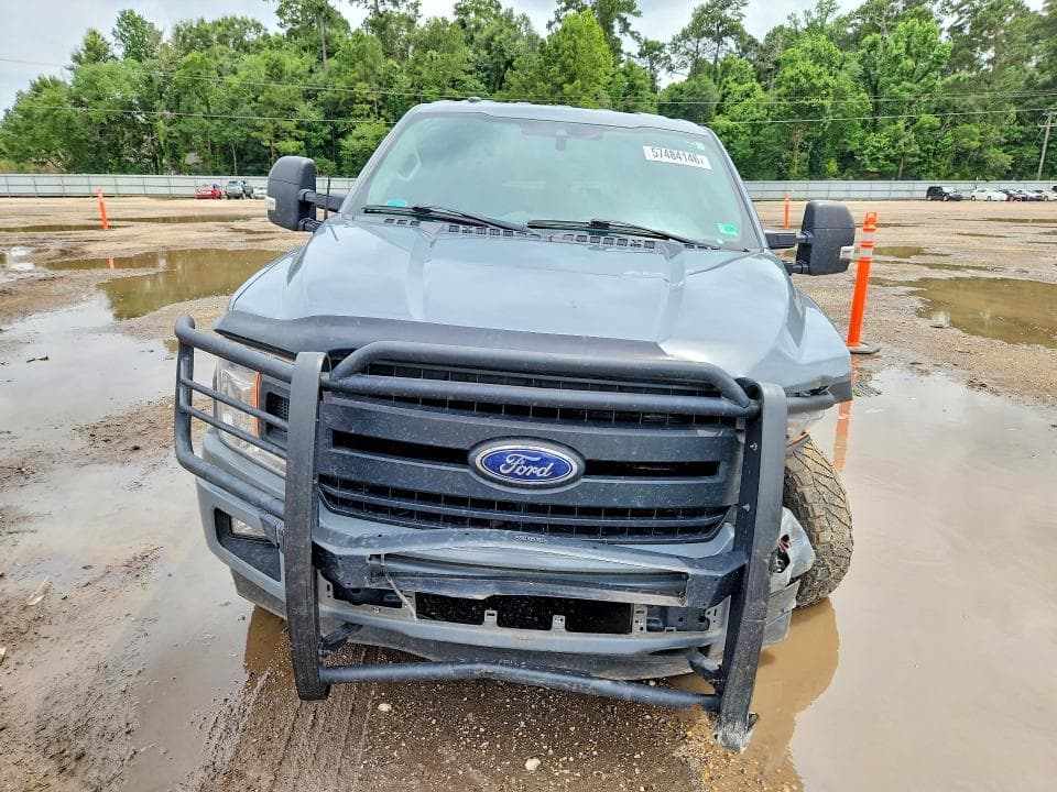 2019 FORD F150 SUPERCREW 5