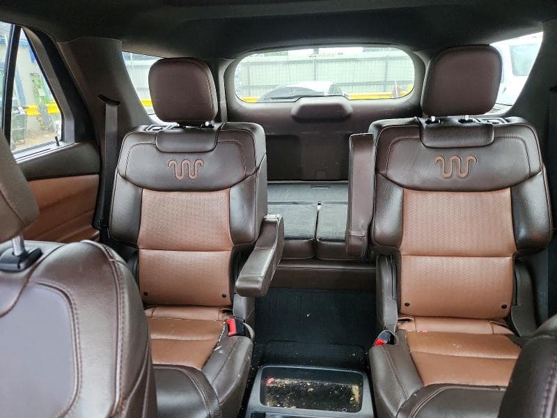 2021 FORD EXPLORER KING RANCH 10