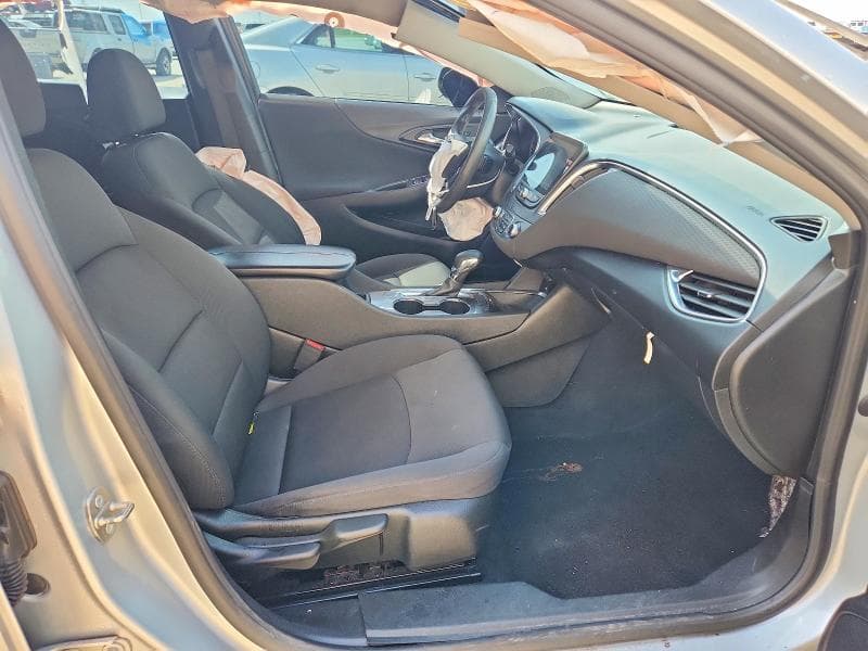 2021 CHEVROLET MALIBU LT 7