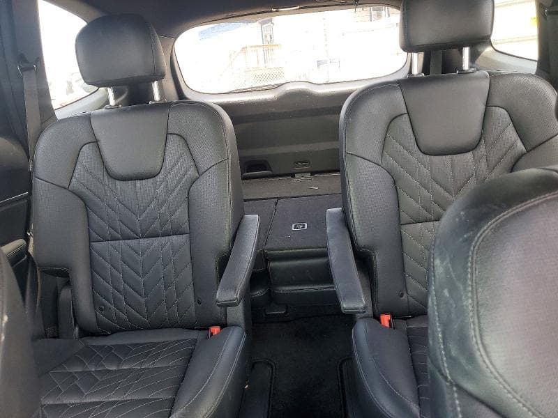 2024 KIA TELLURIDE EX X-LINE 10