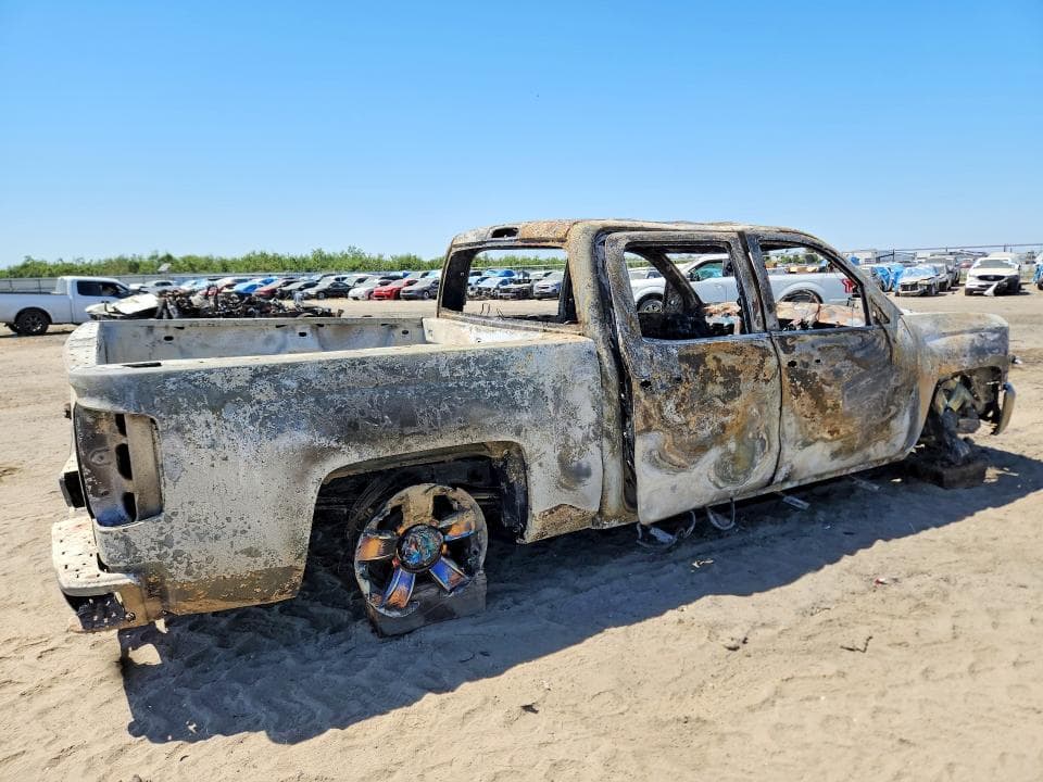 2018 CHEVROLET SILVERADO K1500 LT 3