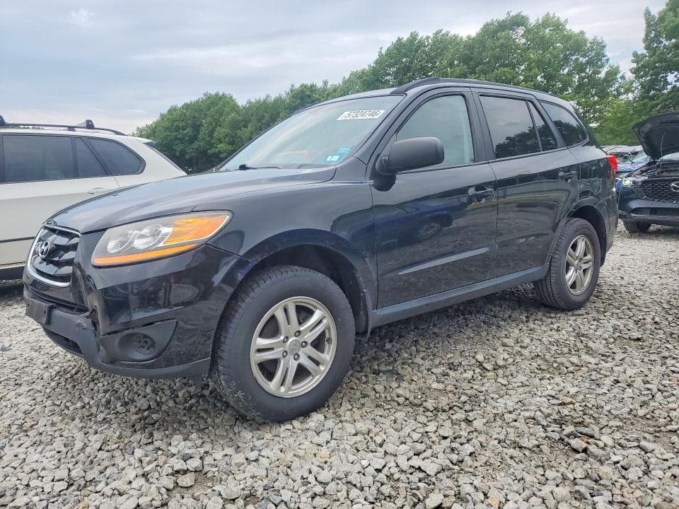 2011 HYUNDAI SANTA FE