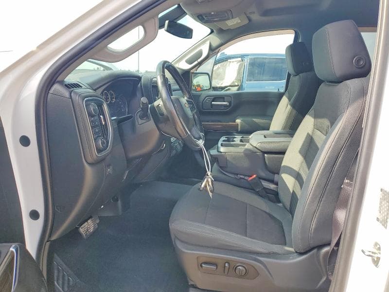 2019 CHEVROLET SILVERADO K1500 LT 7