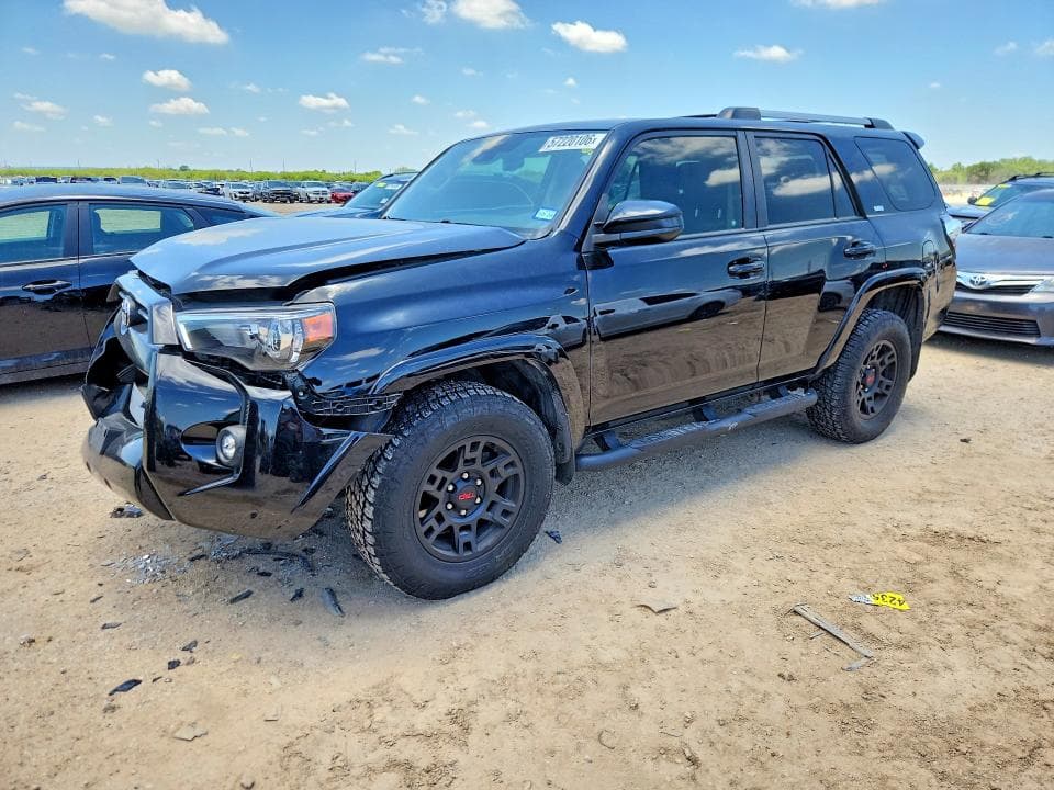 2023 TOYOTA 4RUNNER SR5 - 1