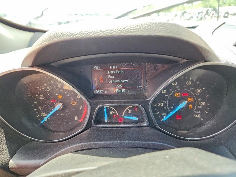 2019 FORD ESCAPE SE 9