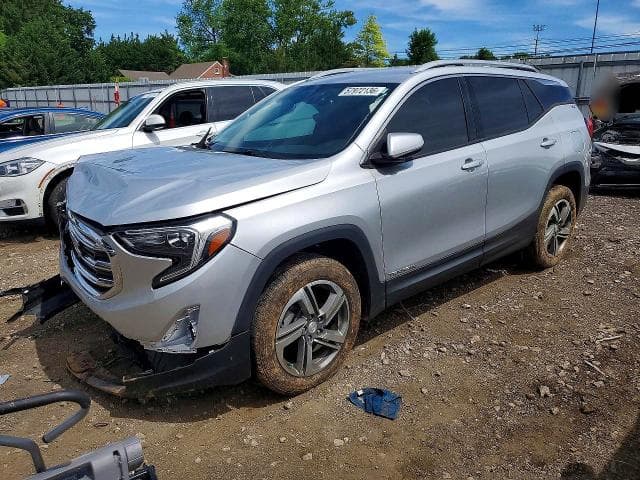 2019 GMC TERRAIN SLT - 1