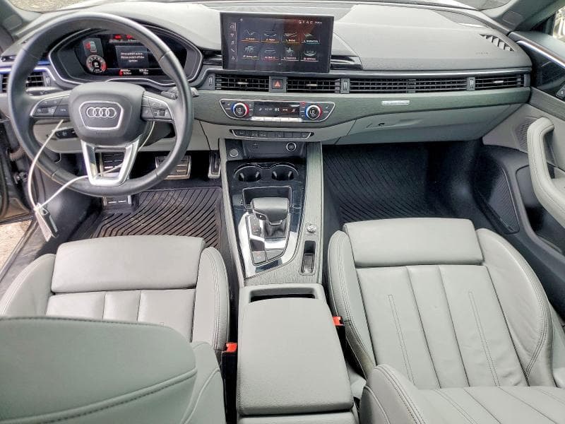 2021 AUDI A5 PREMIUM PLUS 45 8