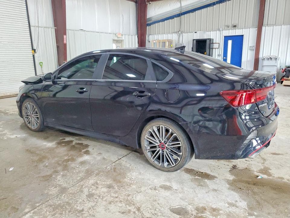 2023 KIA FORTE GT 2