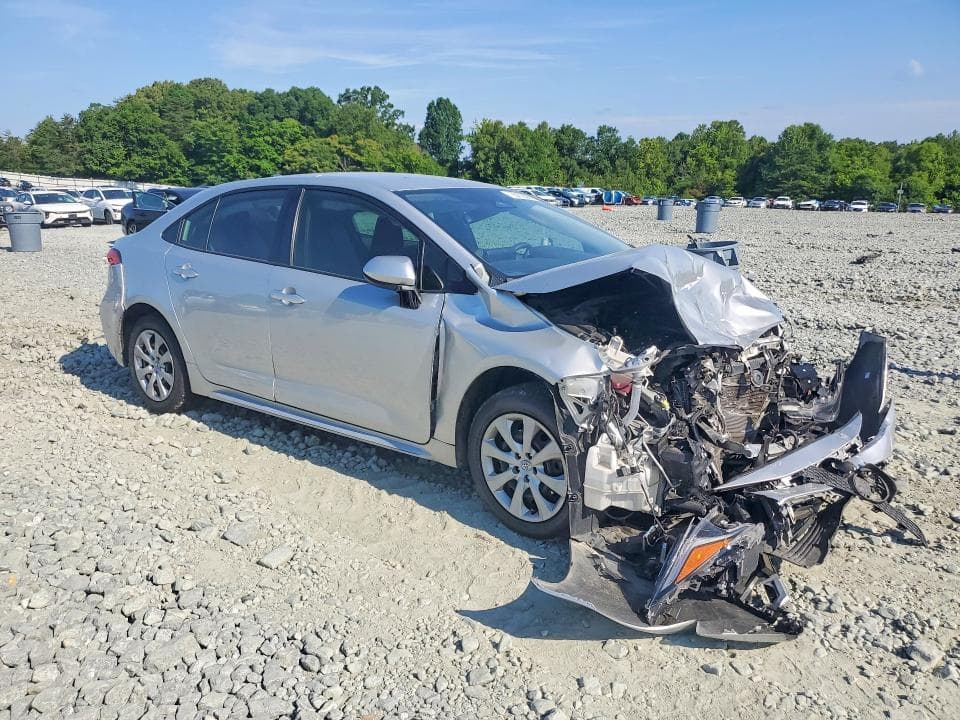 2024 TOYOTA COROLLA HYBRID LE 4