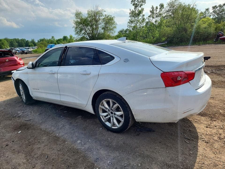 2018 CHEVROLET IMPALA LT 2