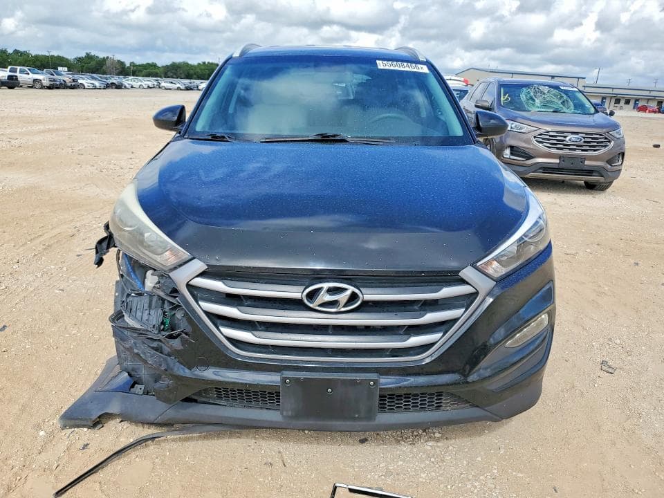 2018 HYUNDAI TUCSON SEL 5