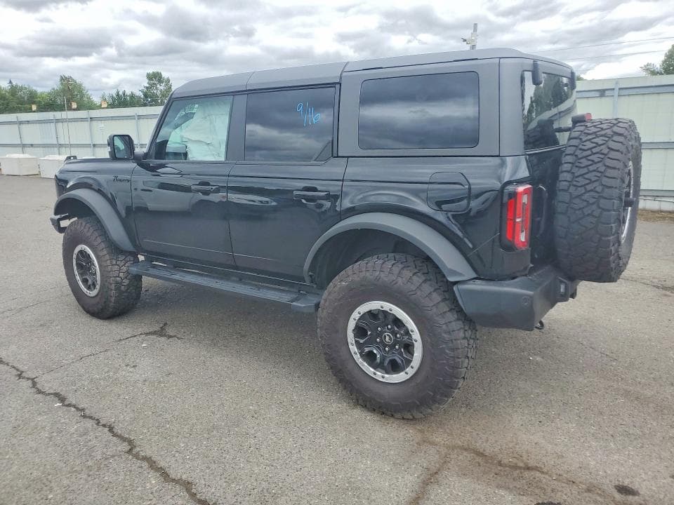 2023 FORD BRONCO BASE 2