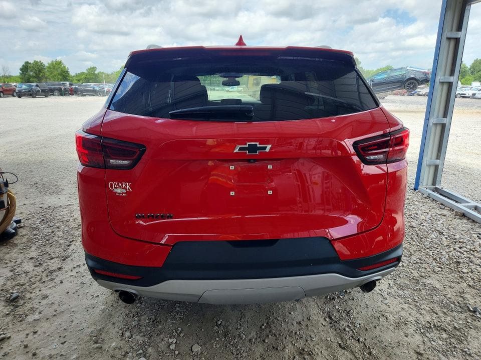 2024 CHEVROLET BLAZER 2LT 6