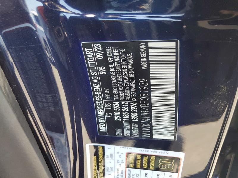 2024 MERCEDES-BENZ GLC COUPE 300 4MATIC 13