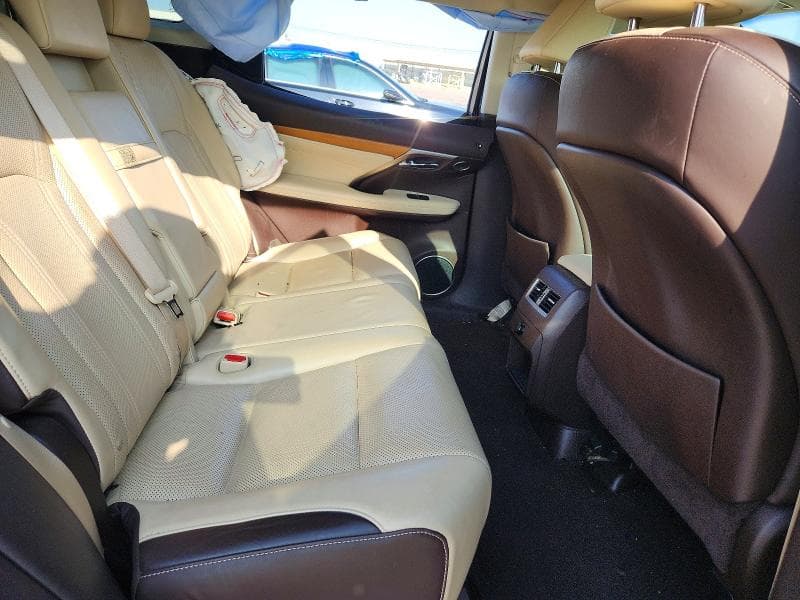 2017 LEXUS RX 350 BASE 11