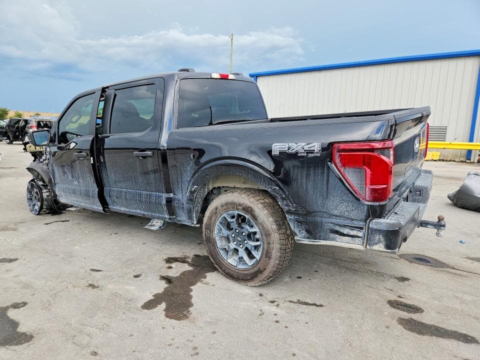 2026 FORD F150 STX 2