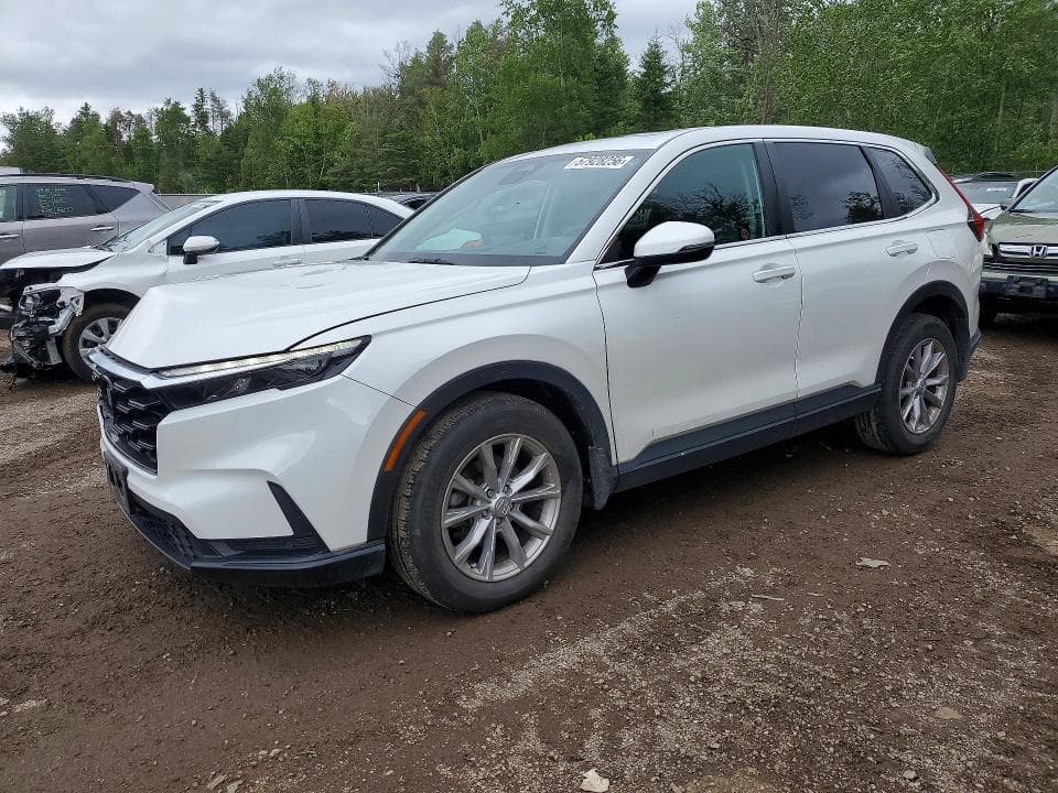 2023 HONDA CR-V EXL - 1