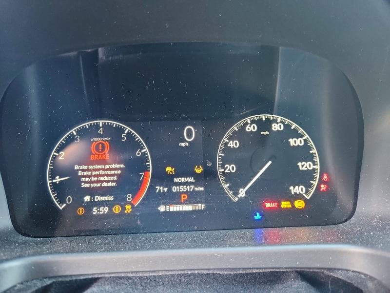 2025 HONDA ODYSSEY EXL 9
