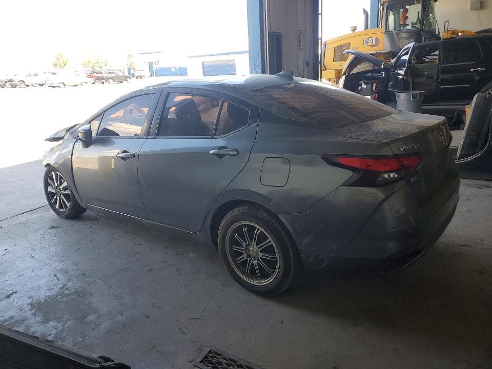 2020 NISSAN VERSA SV 2