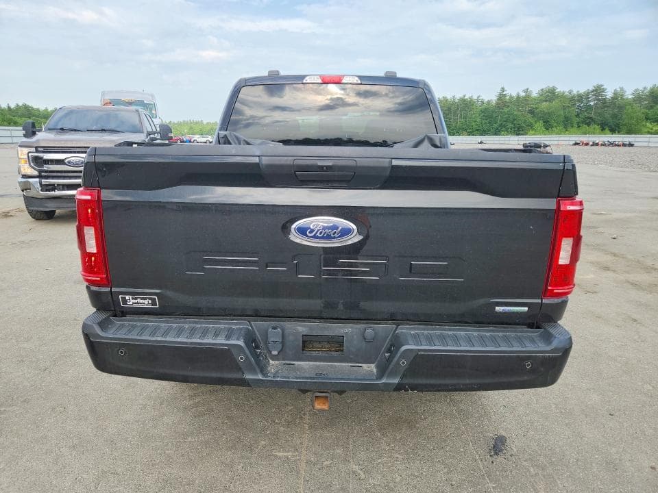 2021 FORD F150 SUPERCREW 6
