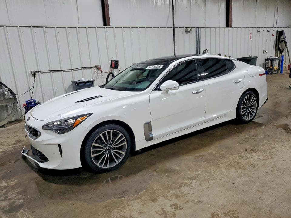 2019 KIA STINGER PREMIUM - 1