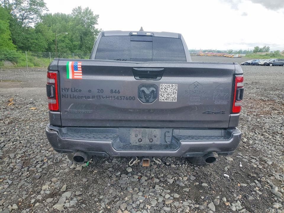 2024 RAM 1500 LARAMIE 6