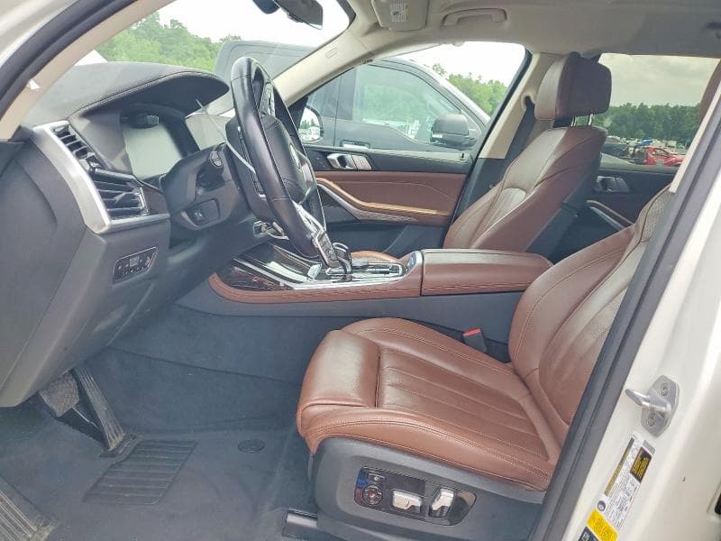 2020 BMW X7 XDRIVE40I 7
