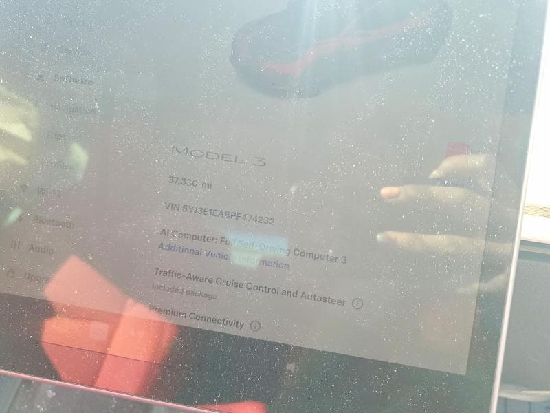 2023 TESLA MODEL 3 9