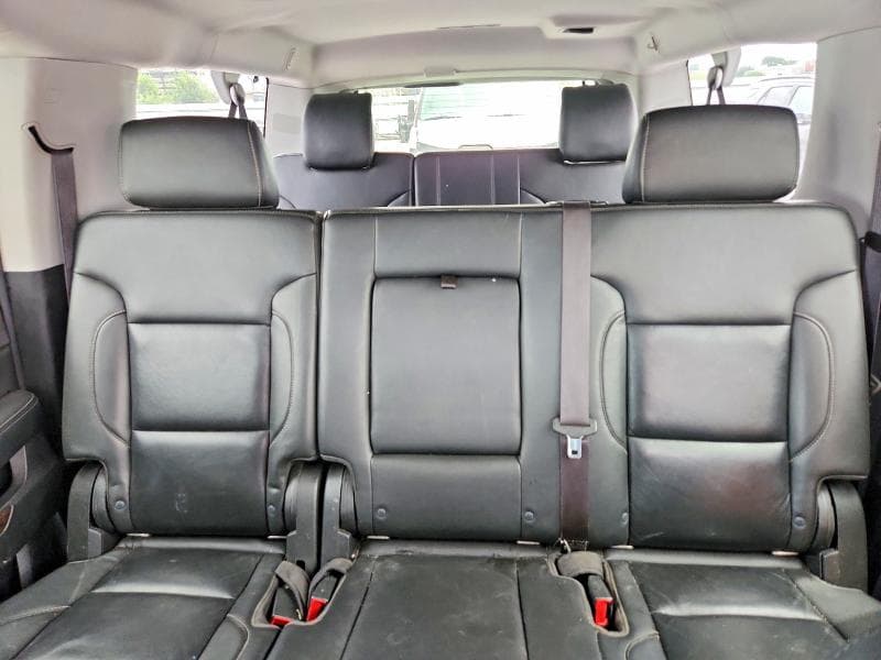 2017 CHEVROLET SUBURBAN C1500 LT 10