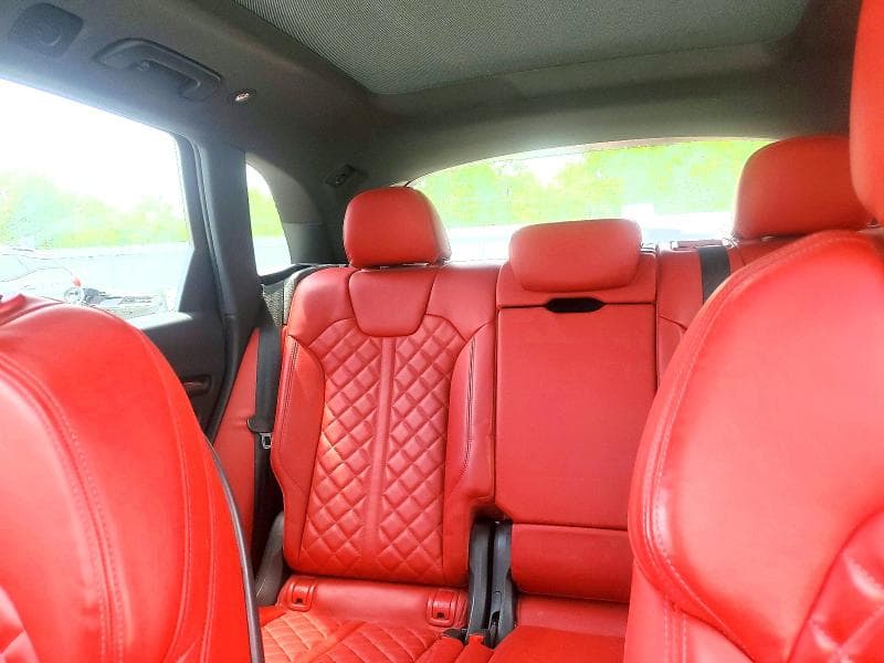 2018 AUDI SQ5 PRESTIGE 10